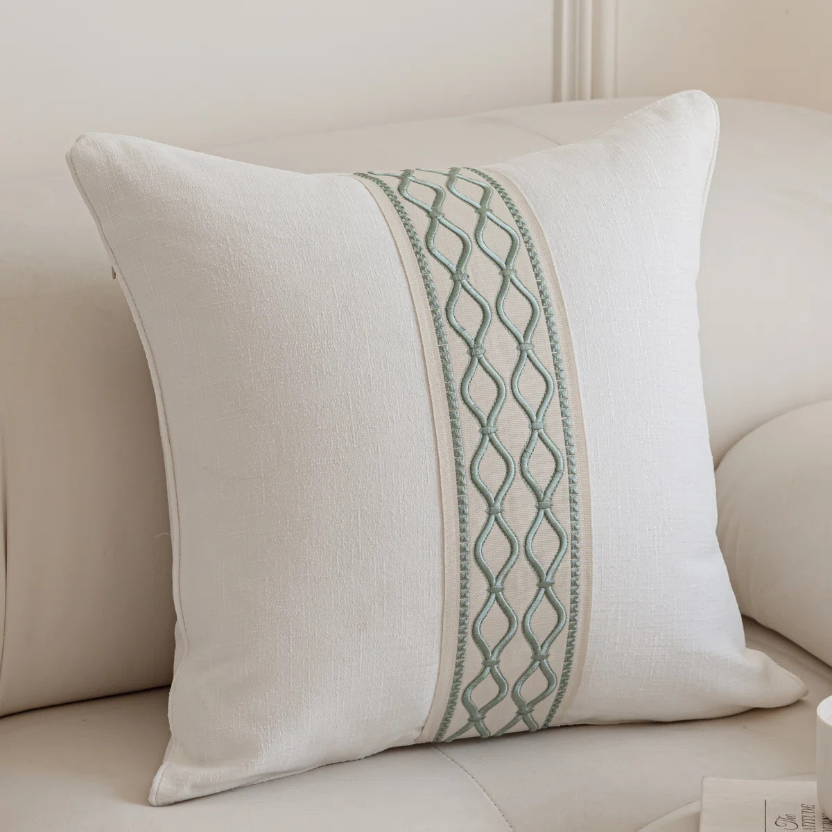 Alexia Square Throw Pillow | Wayfair North America