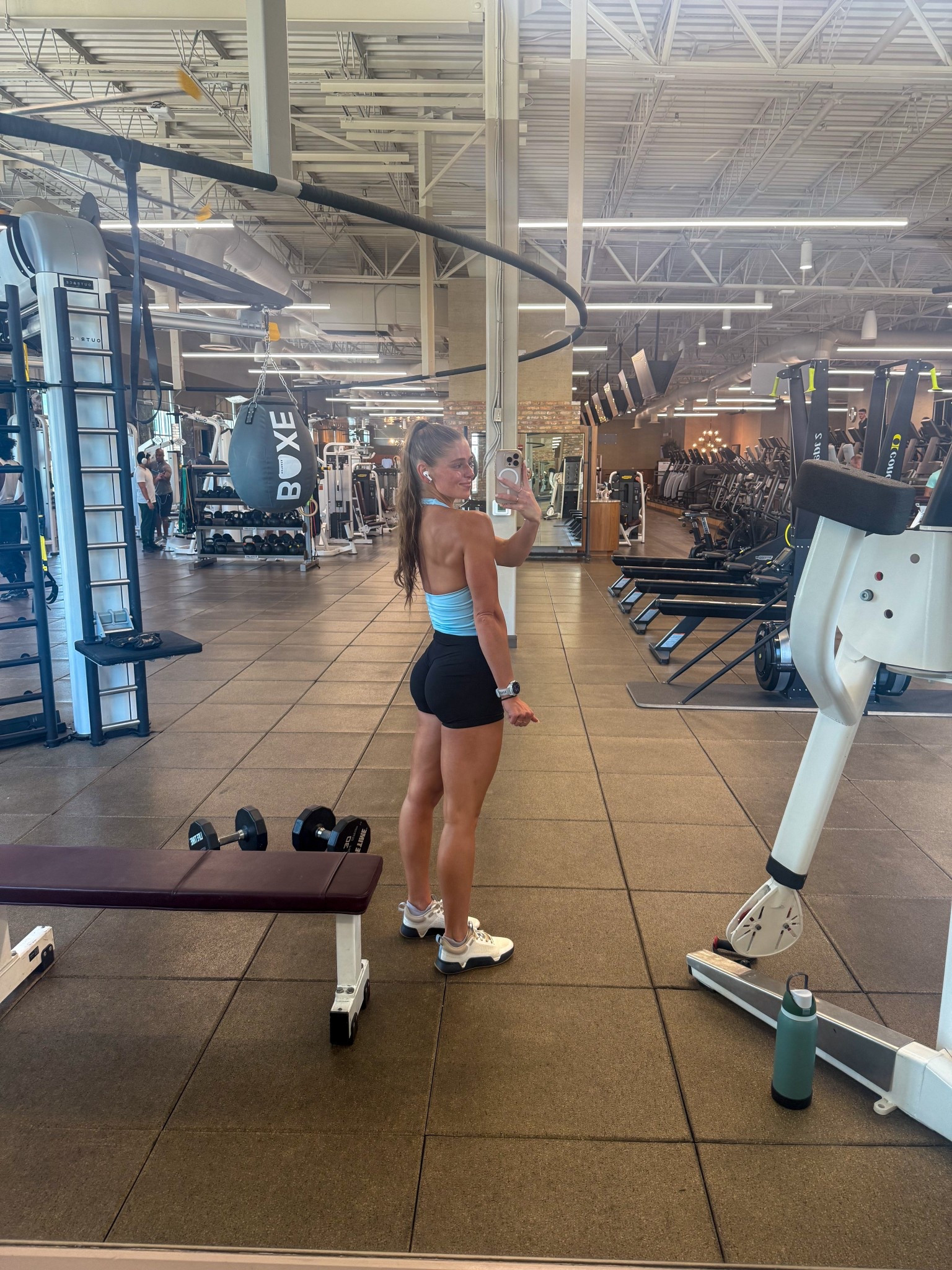 Summer gym outfit 

#LTKFindsUnder50 #LTKActive #LTKSeasonal