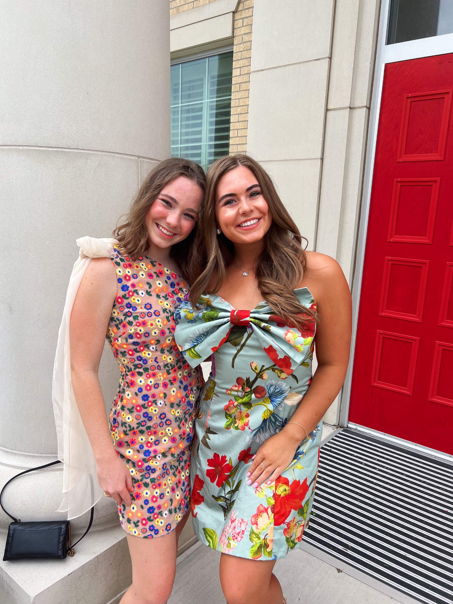 🏆 VICTORY 🏆if you know me, you know that I love a bow! The second I saw this dress I knew I had to have it! It was a perfect touch of color for our first formal of the year! 
•
•
•
•
#formalwear #shortdress #sororityformal #collegepartydress #luxurystyle #fashionstylist #collegefashion #brightfashion

#LTKstyletip #LTKGiftGuide