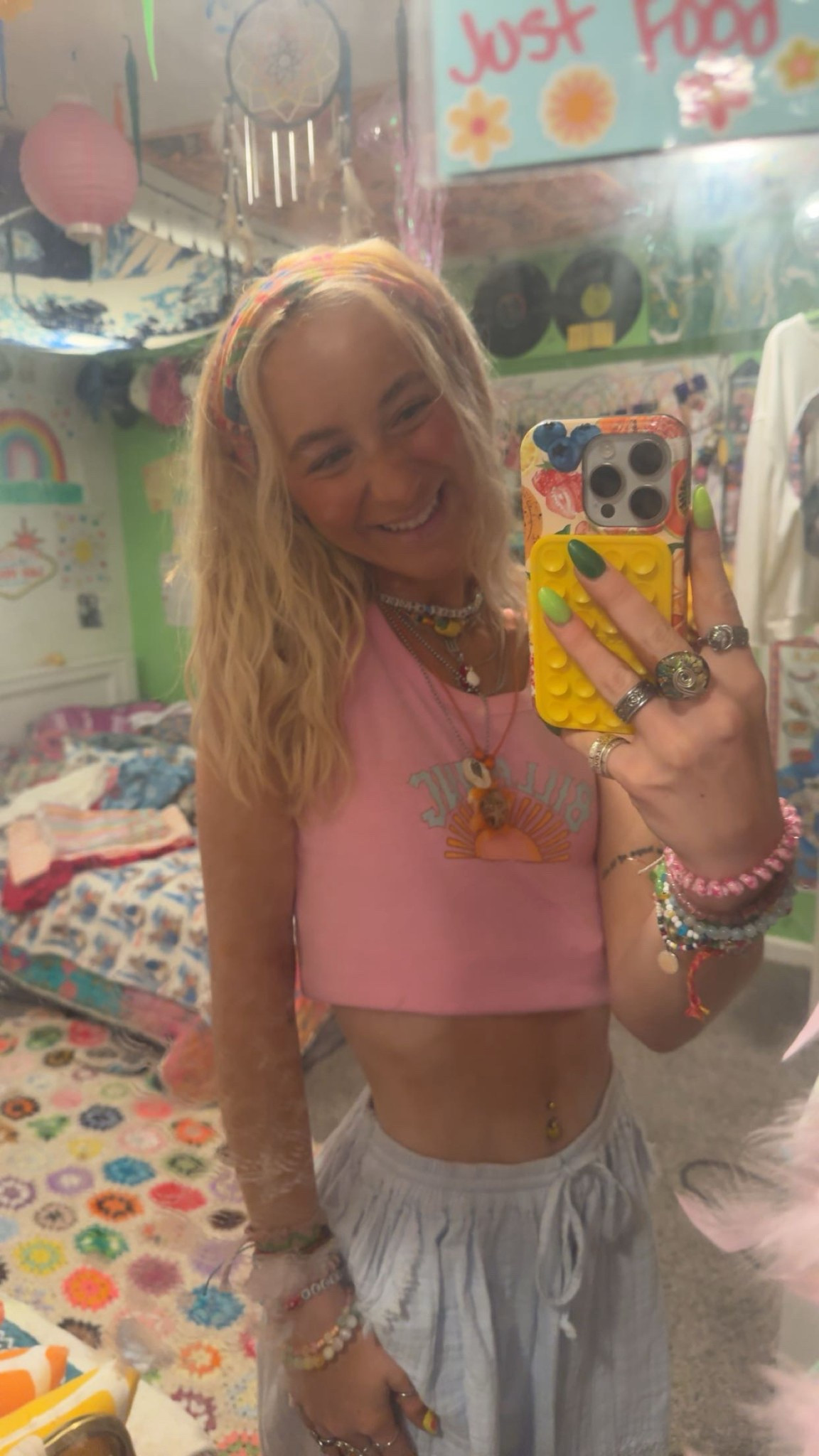 Fifty fifty 😝😝

#LTKSeasonal #LTKStyleTip #LTKSummerEdit