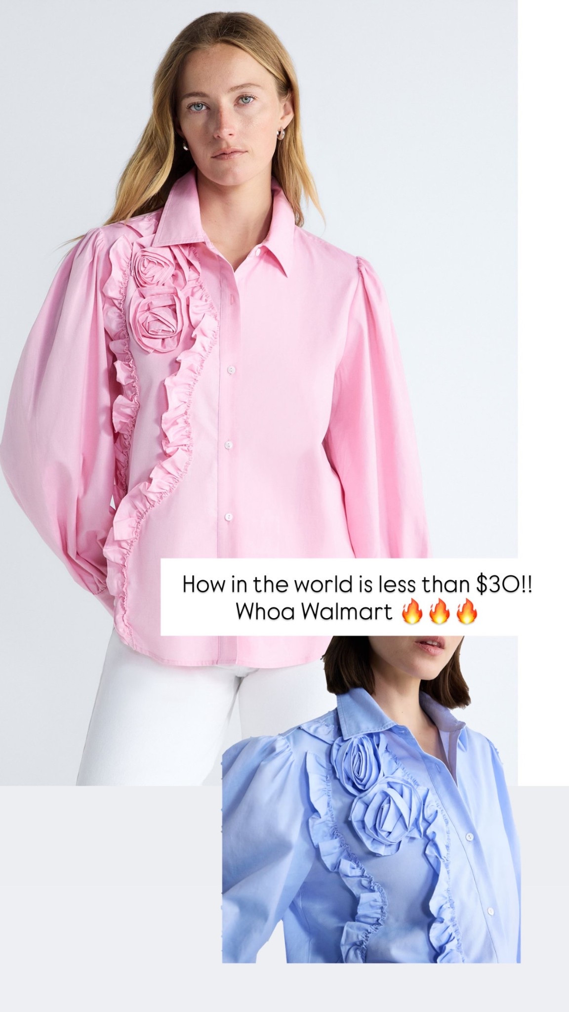 How in the world is this less than $30? I’m sorry this looks like it’s over 100. I ordered the pink and a size extra small and cannot wait to get it in.  