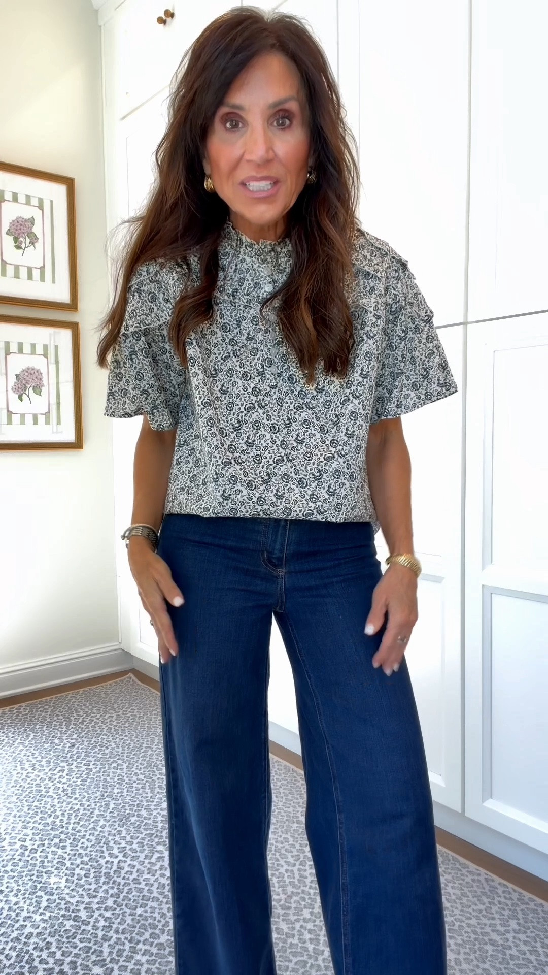 Walmart New Arrivals
Top -XS
Denim -4

@Walmart

#LTKSeasonal #LTKOver40