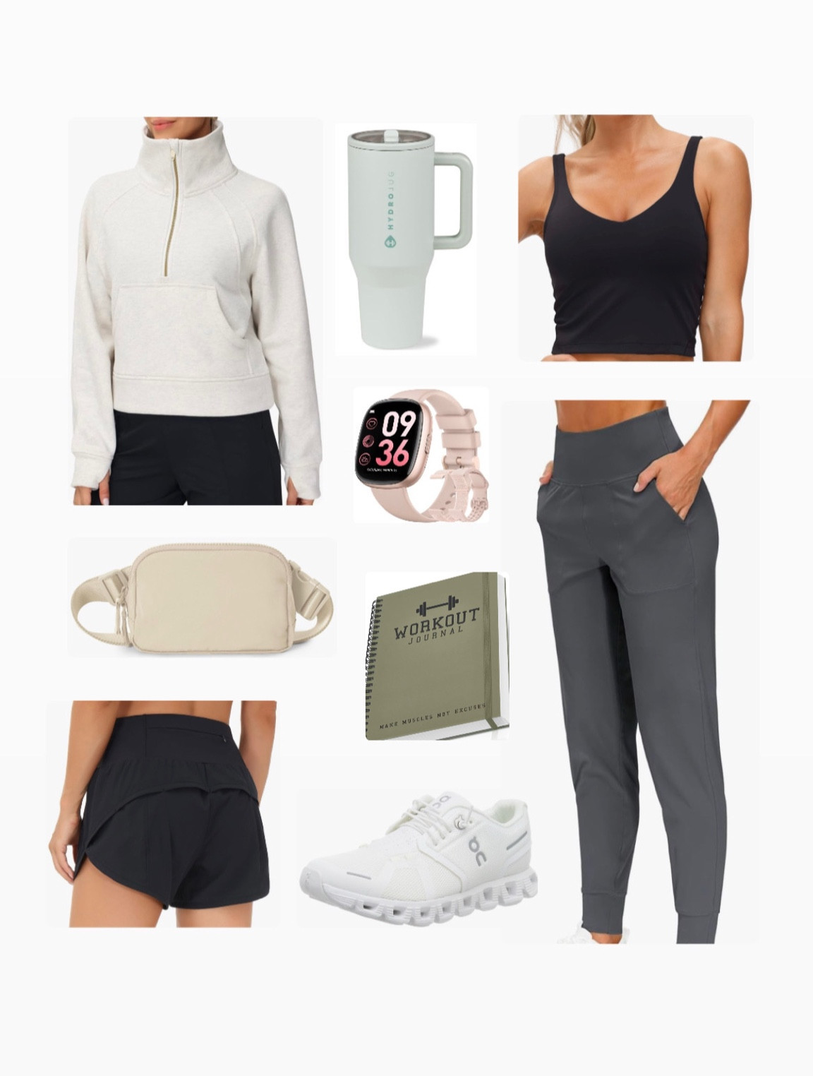 2025 women's fitness attire 💪🏻 

LTK finds. Amazon finds. LTK fitness. Amazon fitness. Workout attire. Fitness essentials. Trending fitness essentials. Casual. Sporty. Athletic. Activewear. LTK activewear. The Gym People. Workout goals. 

#LTKFitness