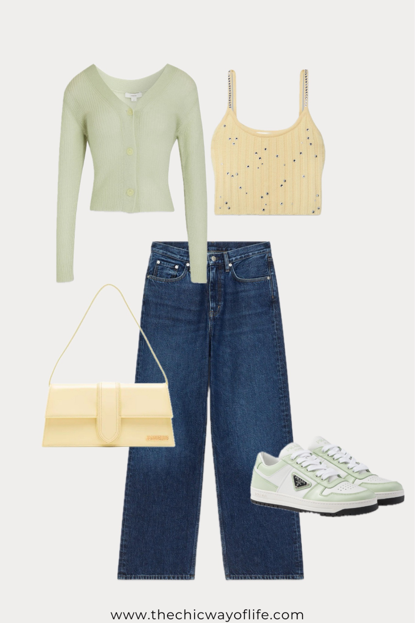 Spring brunch outfit

#LTKshoes #LTKbag #LTKeurope