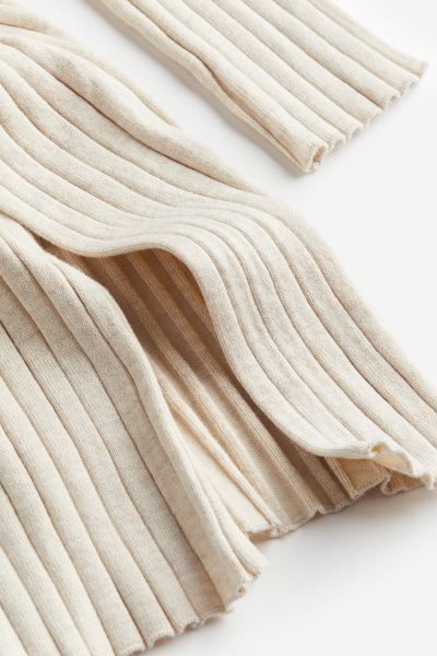 Rib-knit Midi Dress | H&M (US + CA)