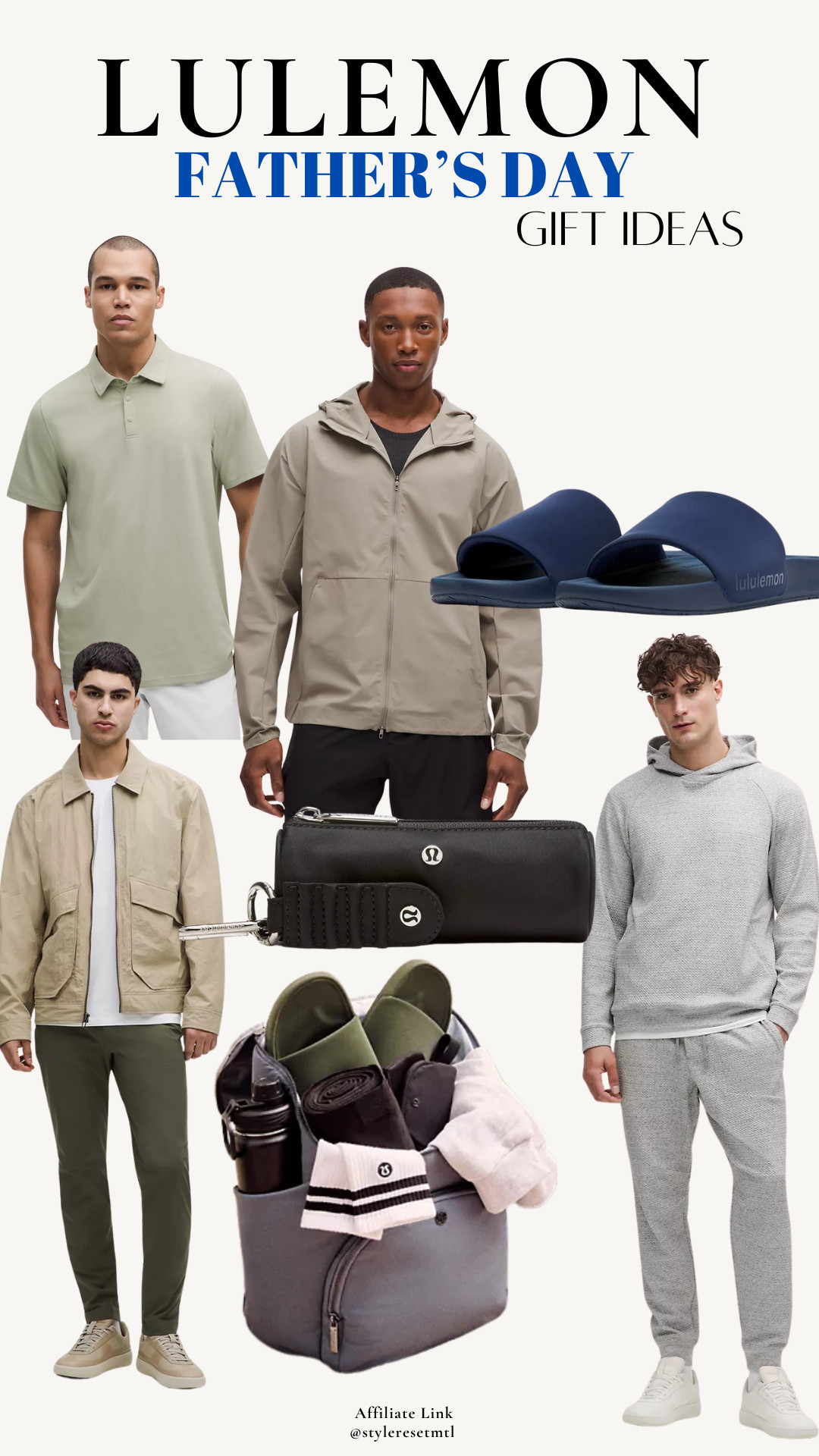 gift for dad - lululemon style! 

 #LTKgiftguide