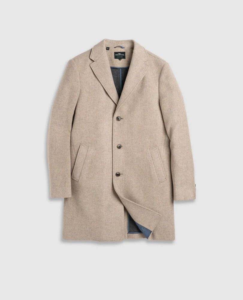 Lodestone Coat | Rodd & Gunn (Global)