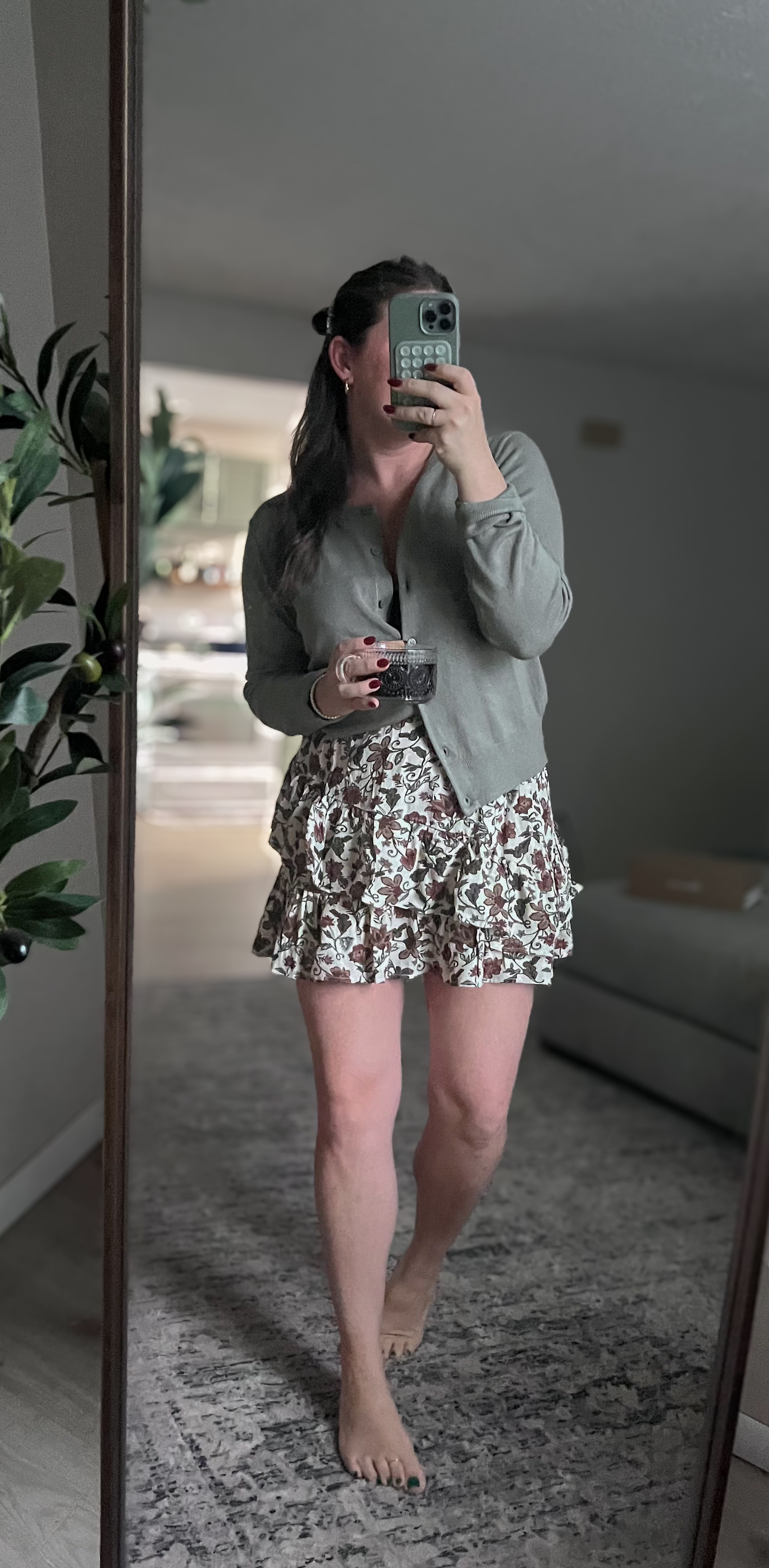 Fall outfit 

#LTKSeasonal #LTKStyleTip #LTKFindsUnder50