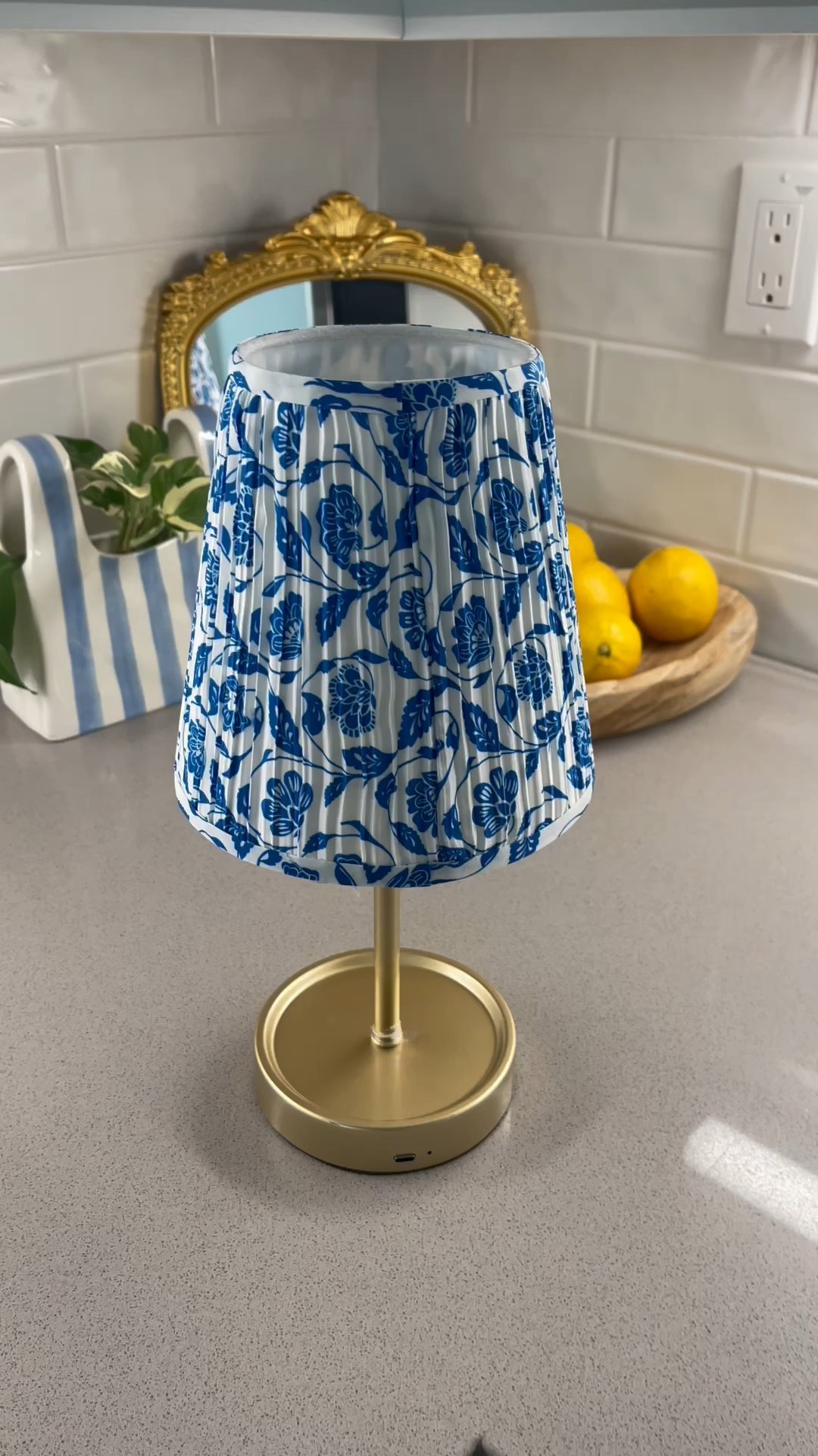How cute is this lamp very Nancy Meyers Inspired 🌸

#LTKWatchNow #LTKSaleAlert #LTKHome