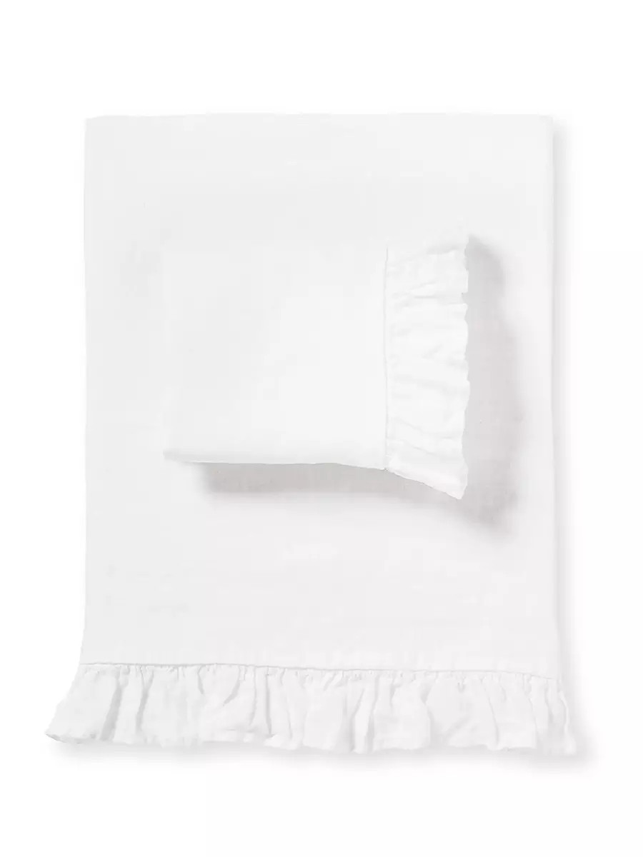 Nantucket Linen Sheet Set | Serena and Lily
