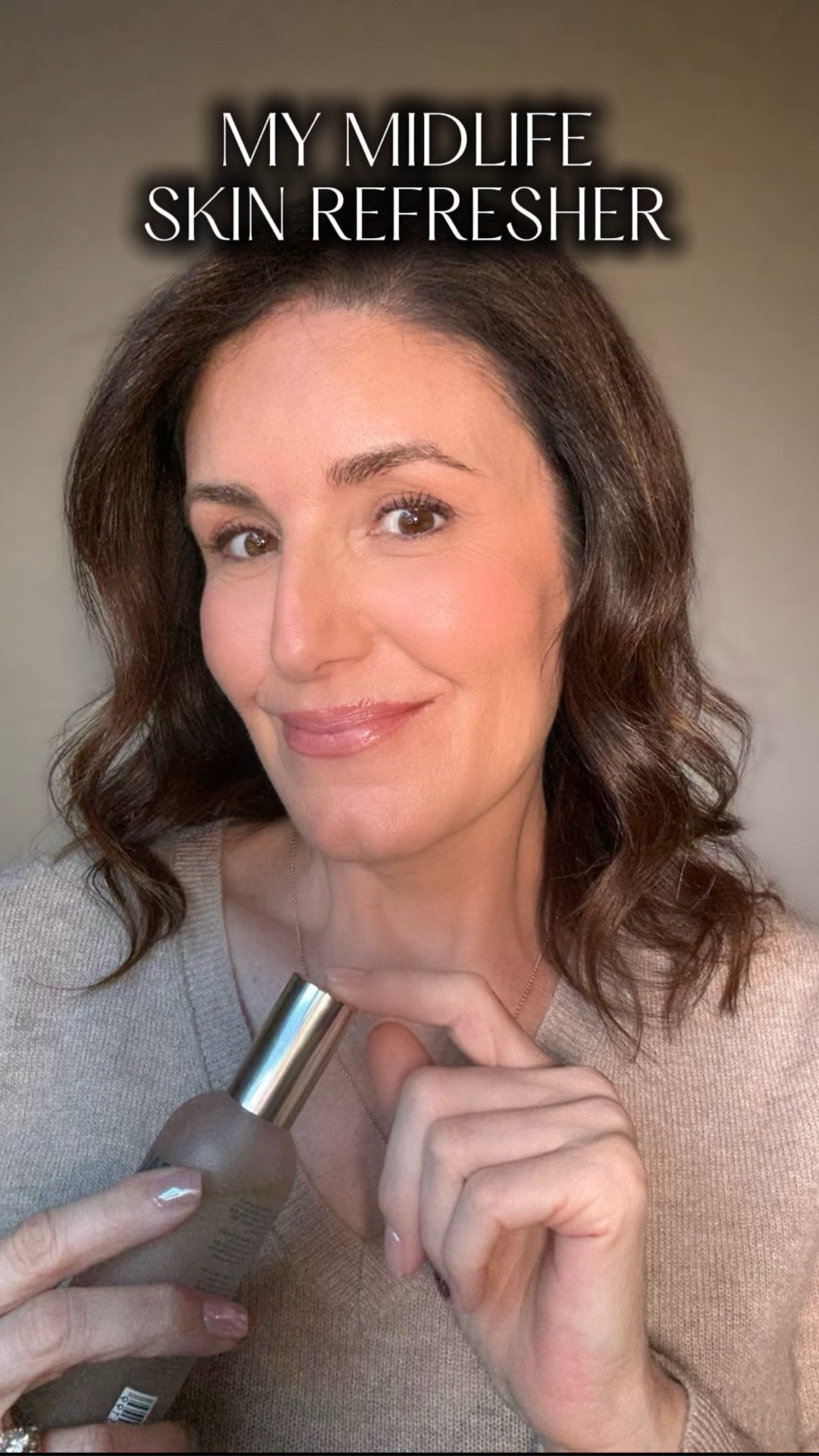 One of the OG beauty sprays 💫 The Caudalie Beauty Elixir has been in my makeup bag for years — I use it to prep, set, and refresh my skin (especially over makeup). #matureskin #makeuptips #sephorasale

#LTKBeauty #LTKselfcare #LTKOver40