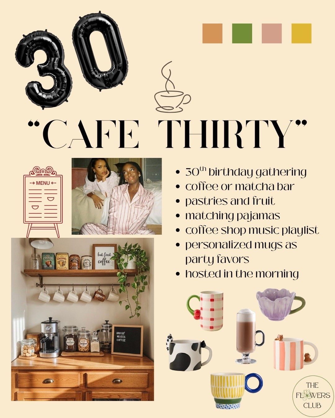 Birthday gathering/party idea! 

#LTKParties #LTKHome #LTKFamily