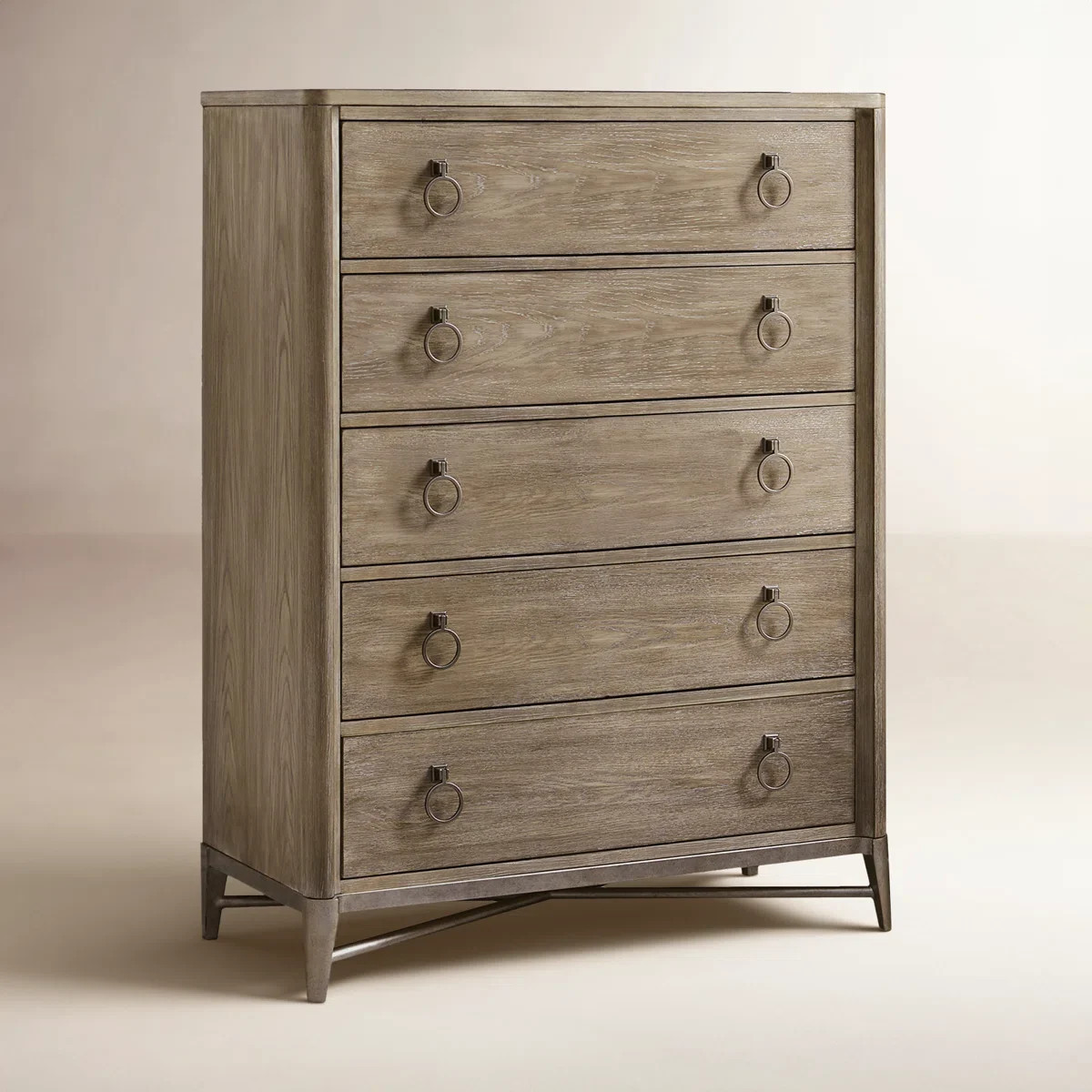 Regan 40'' W 5 - Drawer Dresser | Wayfair North America
