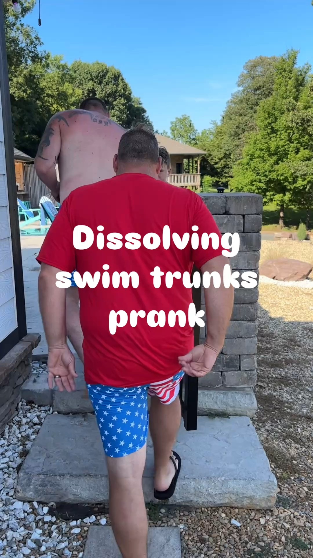 The best prank ever! The threads dissolve in less than 5 minutes! There’s lots of pattern options. Both men are in a size XL.

#LTKMens #LTKvlog #LTKSeasonal