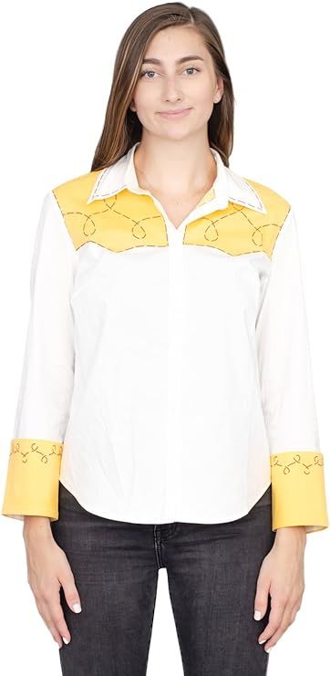 Jessie Cowgirl Costume Shirt | Amazon (US)