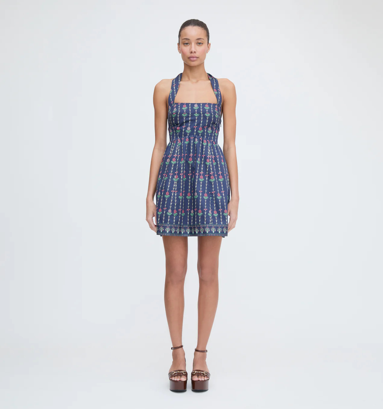 The Fleur Mini Dress | Hill House Home US