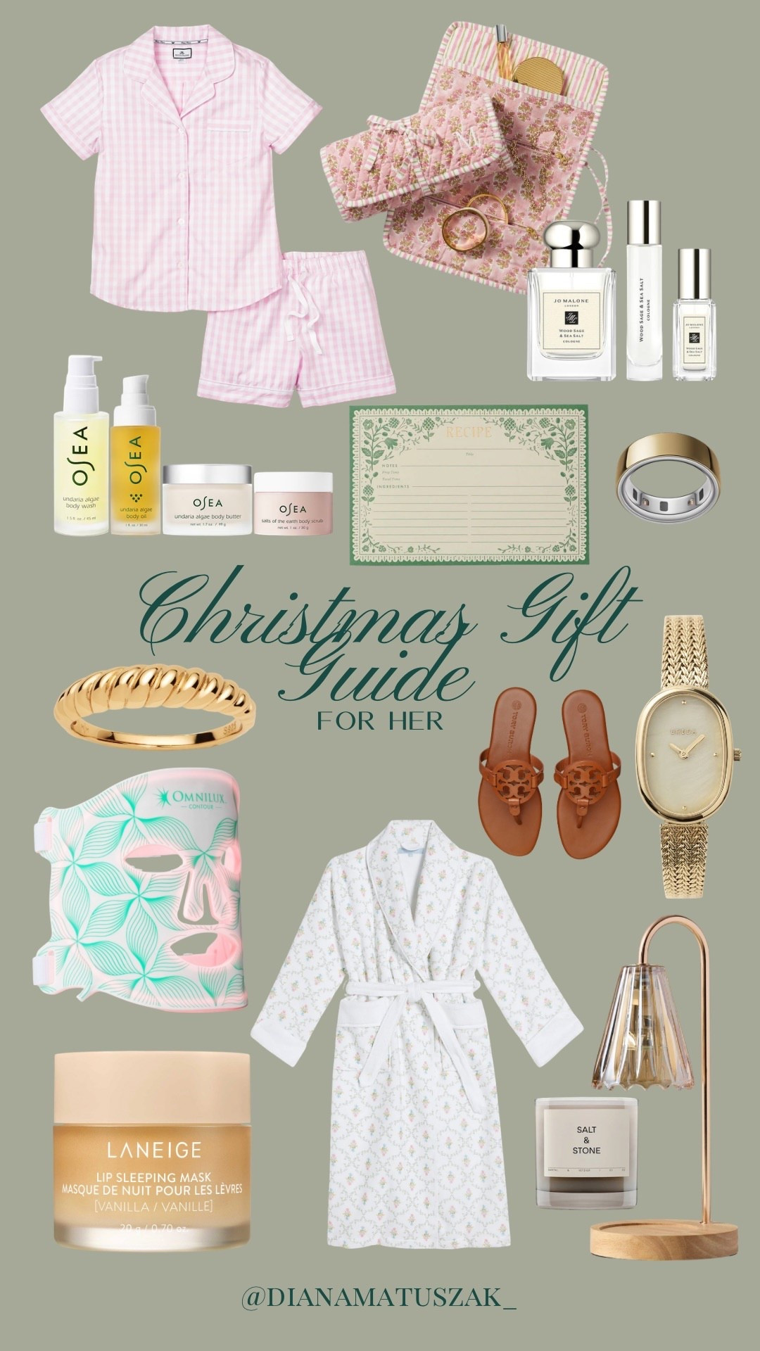 Christmas gift guide for her 

#LTKGiftGuide #LTKHoliday #LTKCyberWeek