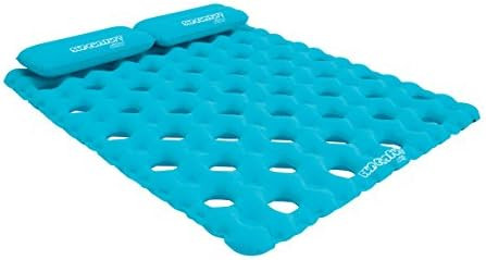 Airhead Sun Comfort Cool Suede Pool Mattress | Amazon (US)