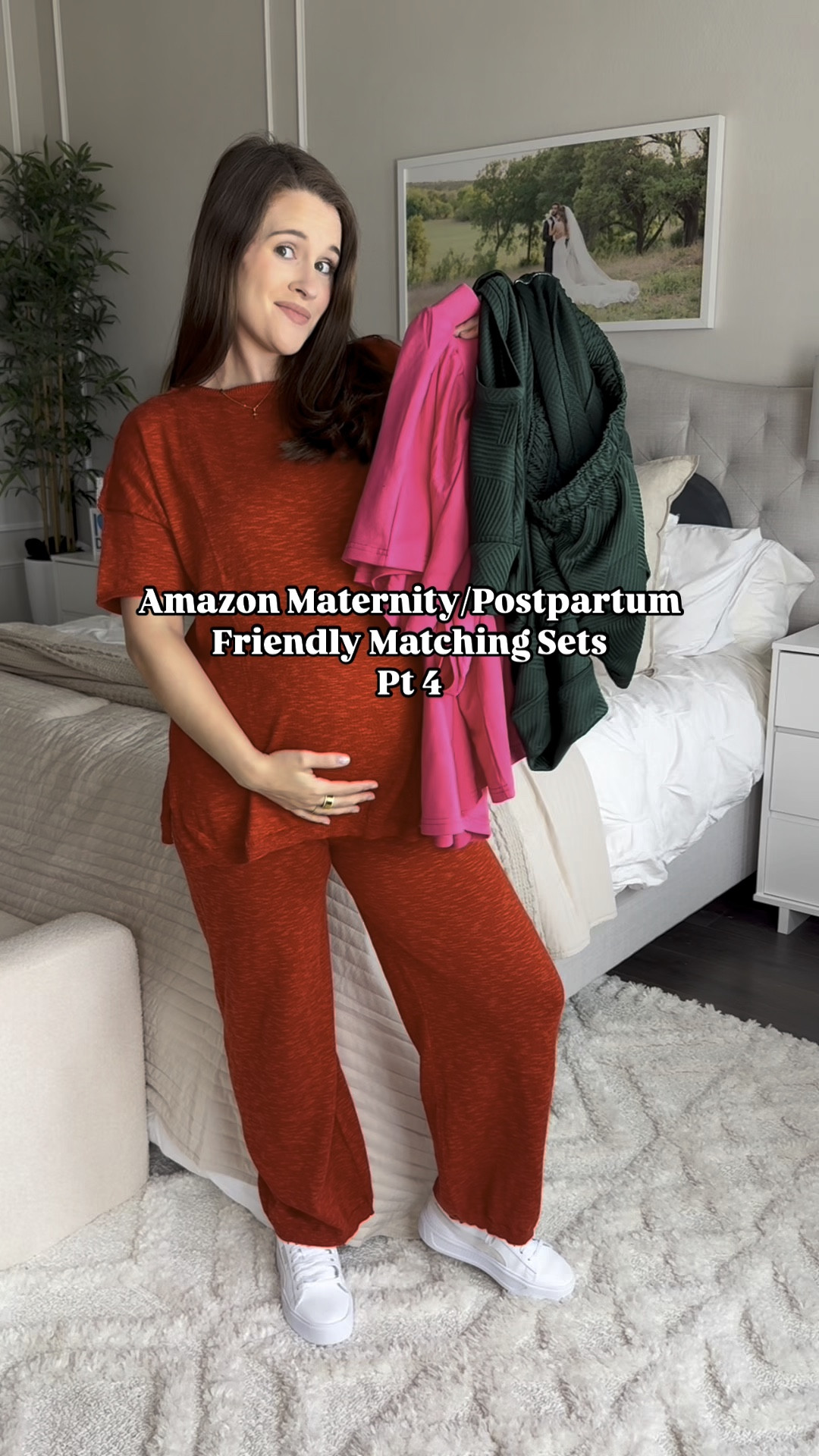 Matching sets that are perfect for anyone - Pregnant, postpartum, & breastfeeding included!

#postpartum #pregnant #maternity #breastfeeding #matchingsets #LTKstyle #amazon

#LTKFindsUnder50 #LTKBump