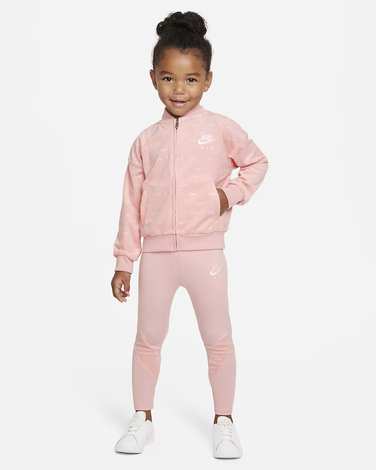Toddler Jacket and Leggings Set | Nike (US)