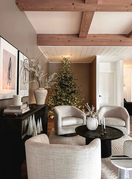 Our Chat Area during the Holidays

#LTKhome #LTKSeasonal #LTKstyletip
