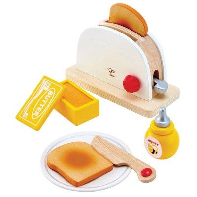 HAPE Pop Up Toaster Set | Target