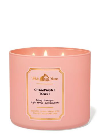 Champagne Toast


3-Wick Candle | Bath & Body Works
