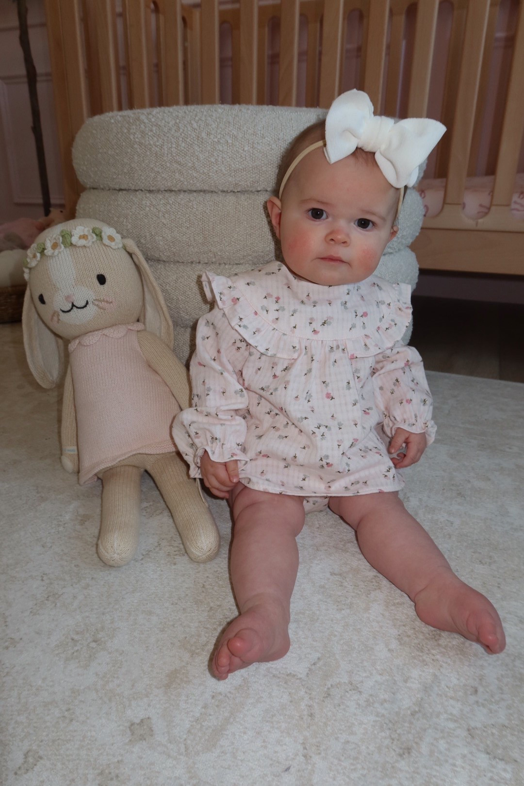 Baby girl outfit 🩷



#LTKBaby