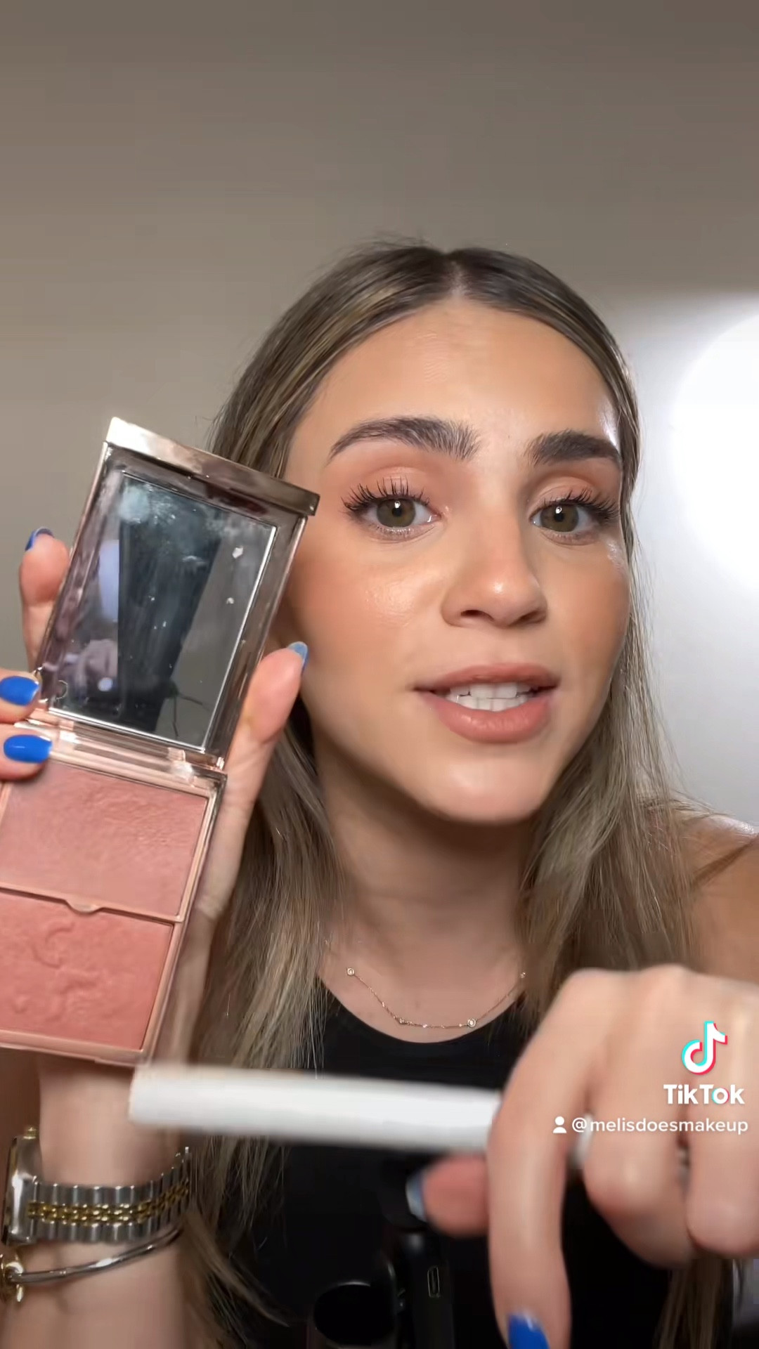 Best cream blushes for light olive skin tones. #creamblush #peachblush #coralblush #sephorablush #patricktabeauty #patricktablush #bestblushes #lightoliveskin 

#LTKFind #LTKunder50 #LTKbeauty