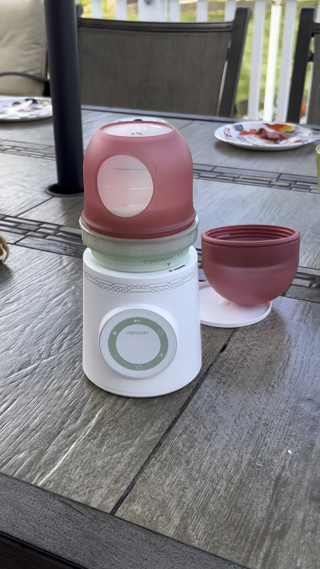 Momcozy Portable Bottle Warmer for … curated on LTK