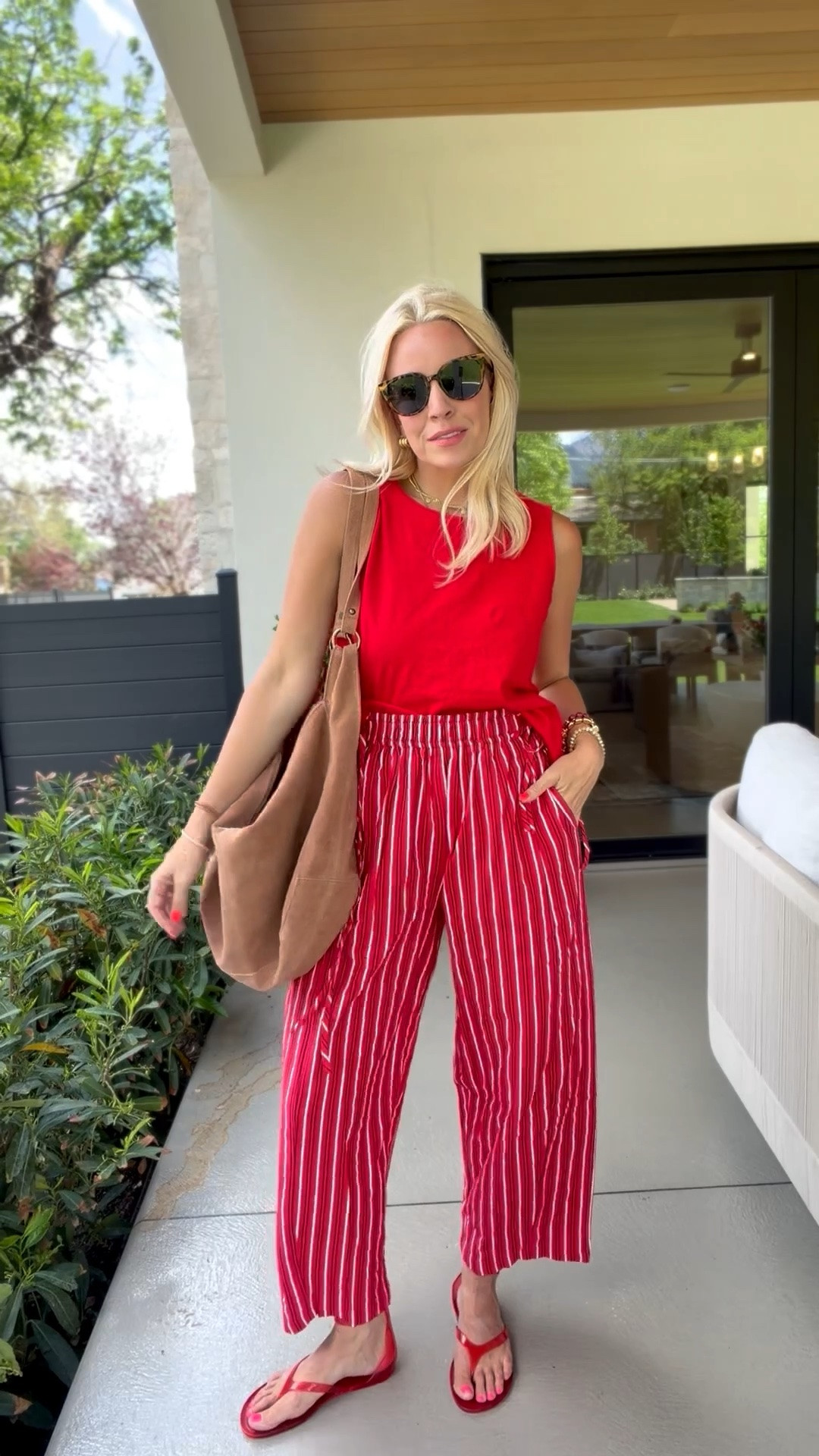 These pants are from Amazon 🤩 Size M

#LTKootd #LTKgrwm #LTKmomlife