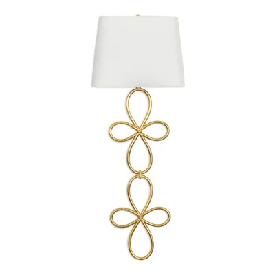Minuet Sconce (Gold Leaf) | Wayfair North America