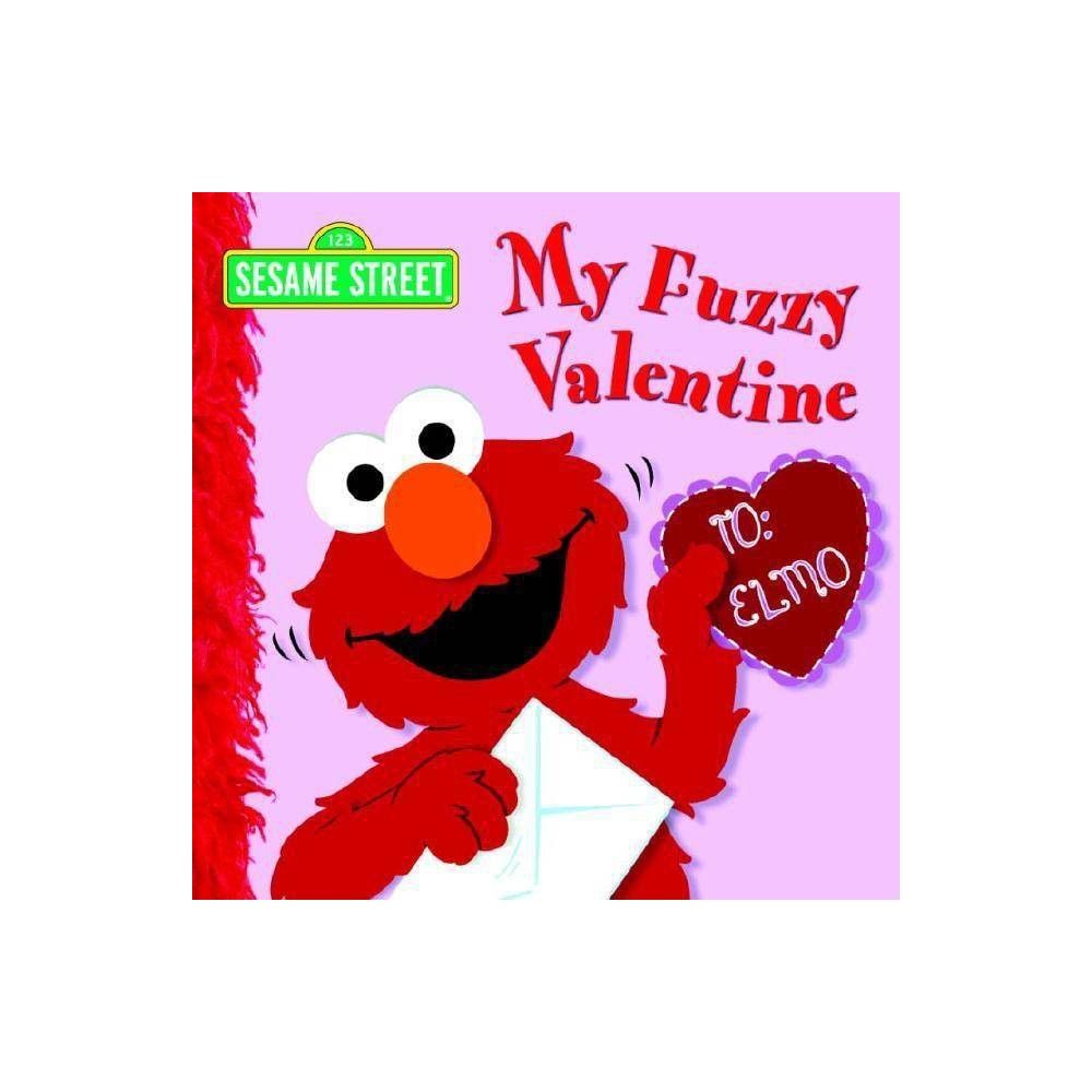My Fuzzy Valentine ( 123 Sesame Street) - by Naomi Kleinberg (Board Book) | Target
