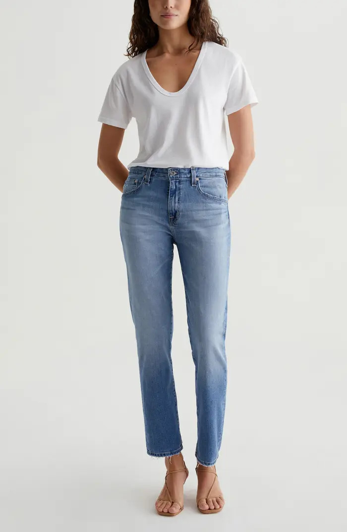 Ex-Boyfriend Mid Rise Slouchy Slim Jeans | Nordstrom