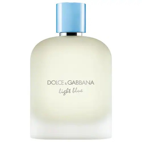 Light Blue Pour Homme Eau de Toilette with Lemon & Patchouli | Sephora (US)