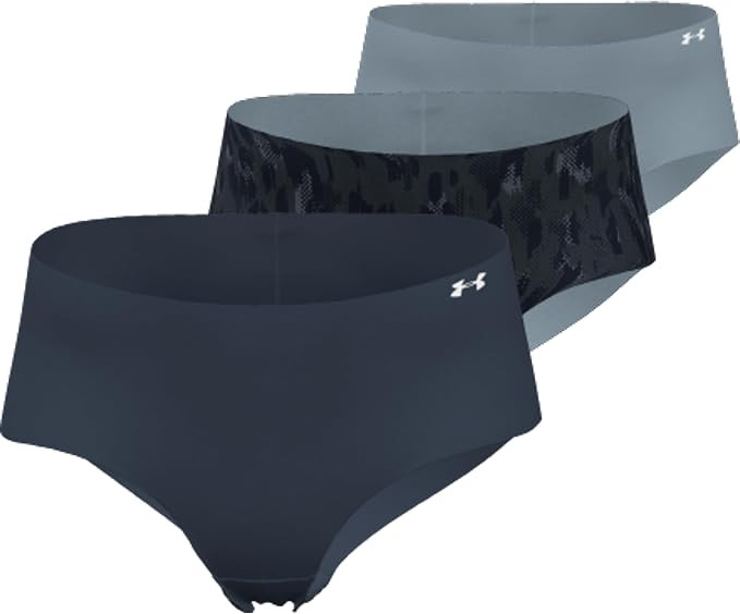 Under Armour Women’s Pure Stretch Hipster 3 Pack | Amazon (US)