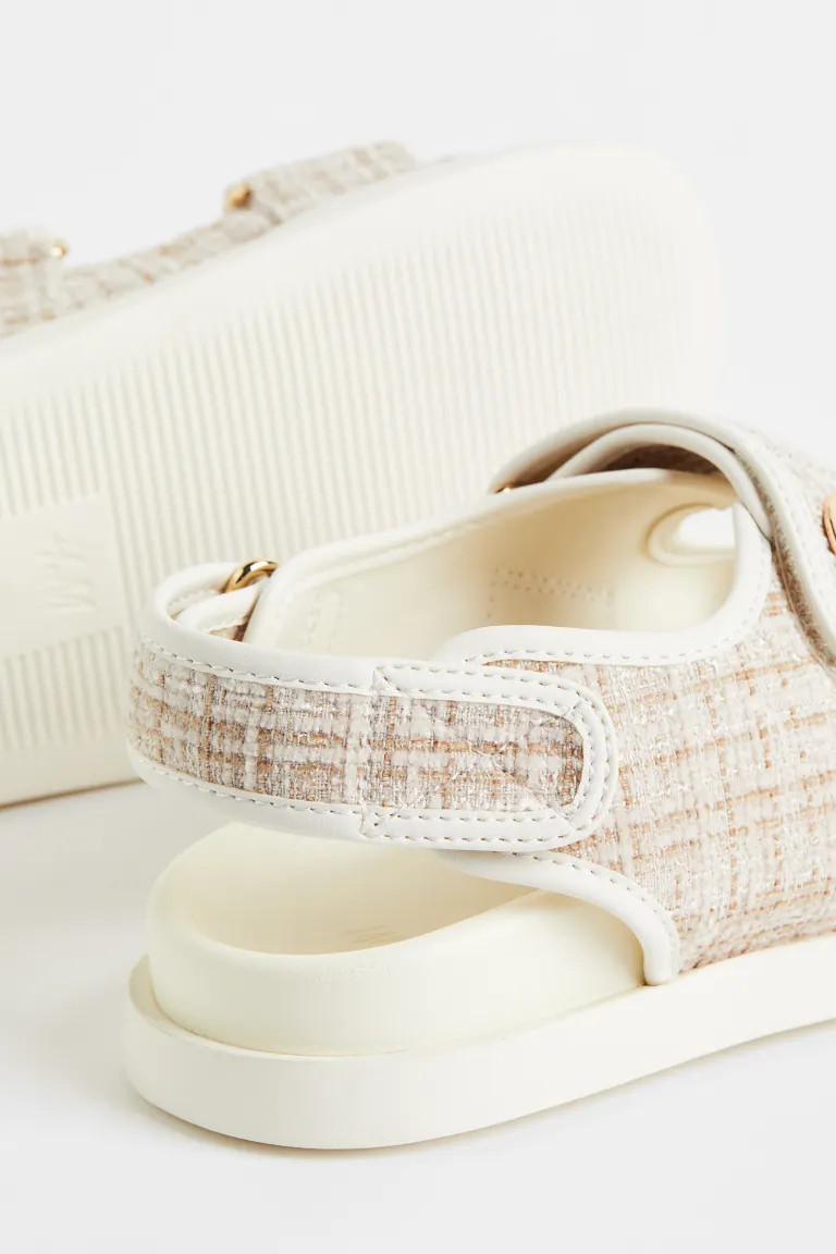 Sandals | H&M (UK, MY, IN, SG, PH, TW, HK)