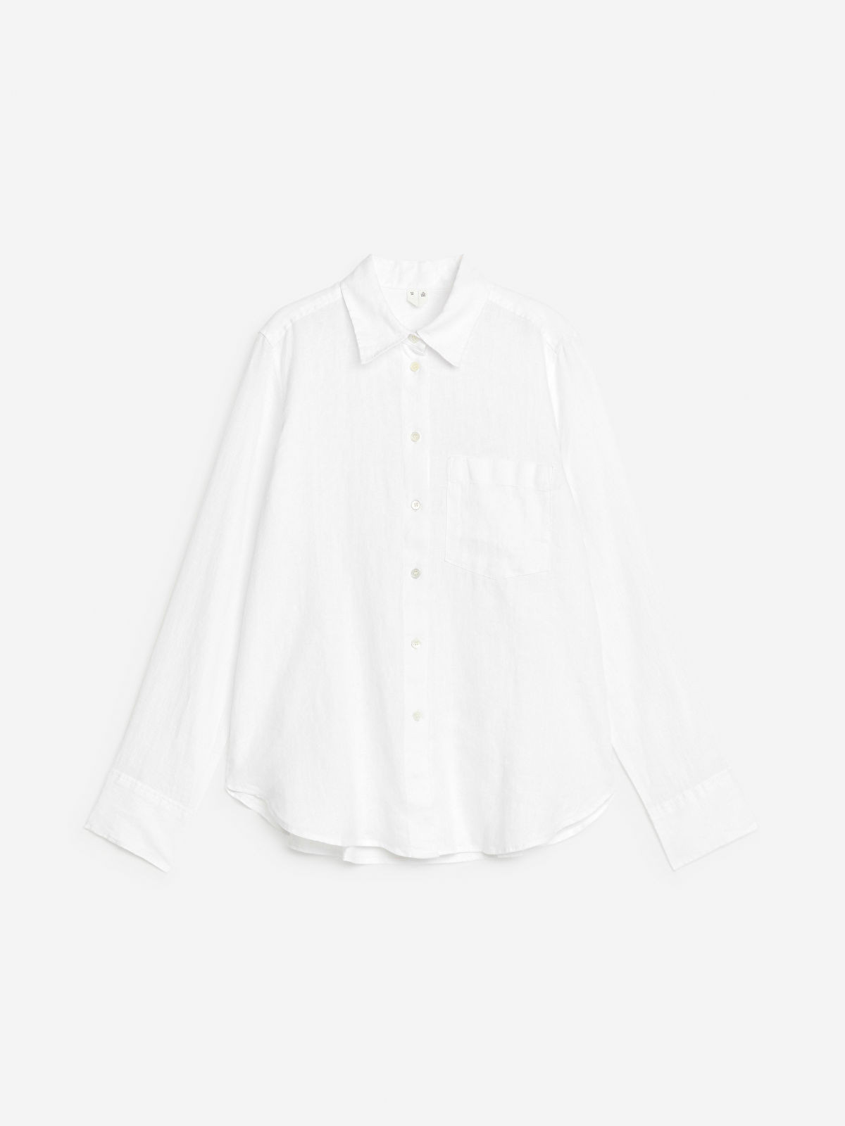 Linen Shirt | Arket UK