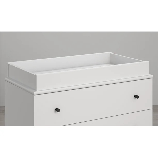Little Seeds Changing Table Topper, White | Walmart (US)