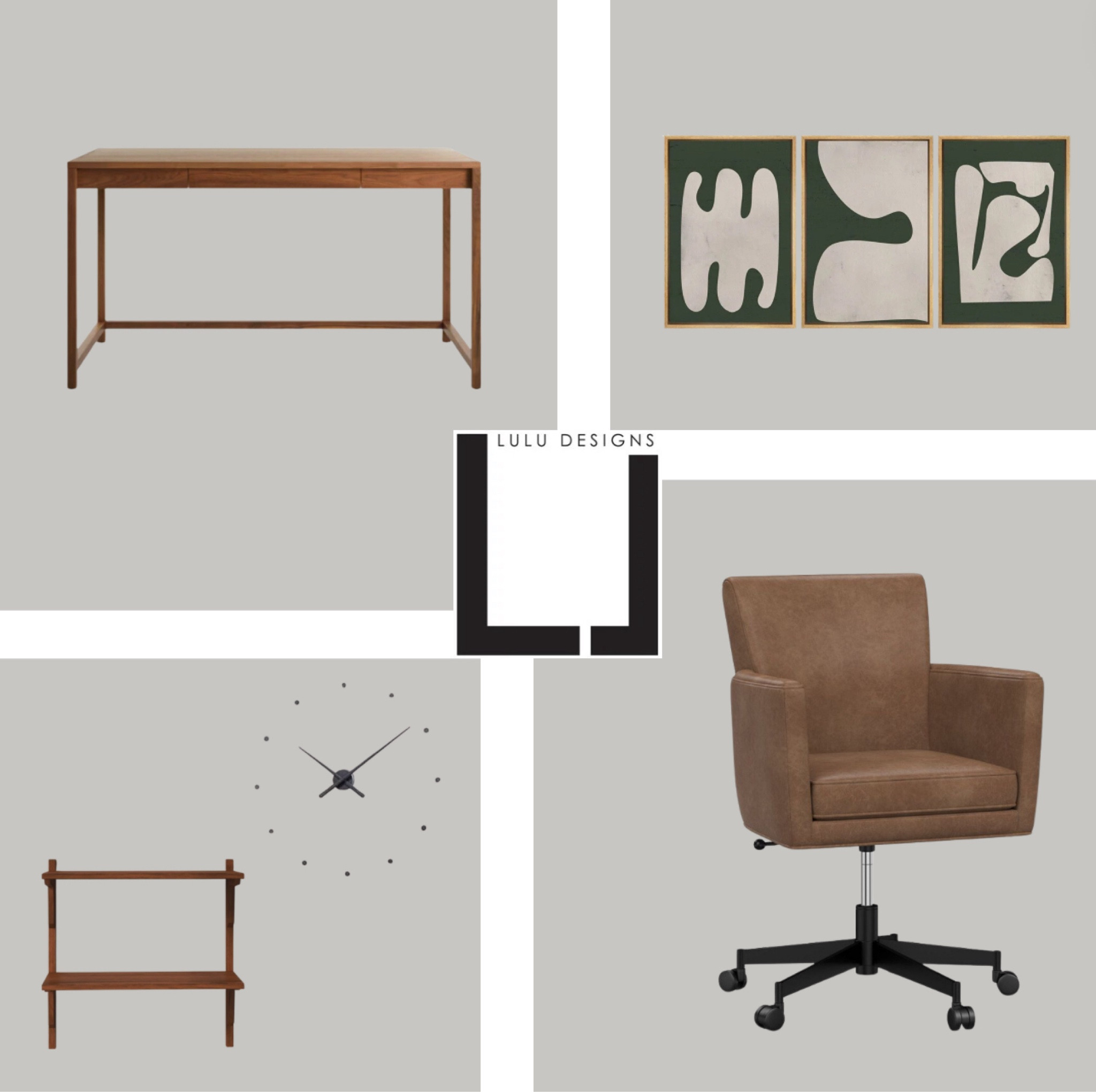 Elevate Dad’s workspace this Father’s Day with sleek home office decor and furniture! Create a productive and stylish environment where he can conquer his tasks with ease. 👔💼 #LuluDesigns #OCdesigner #FathersDay #HomeOfficeUpgrade

#LTKhome #LTKstyletip