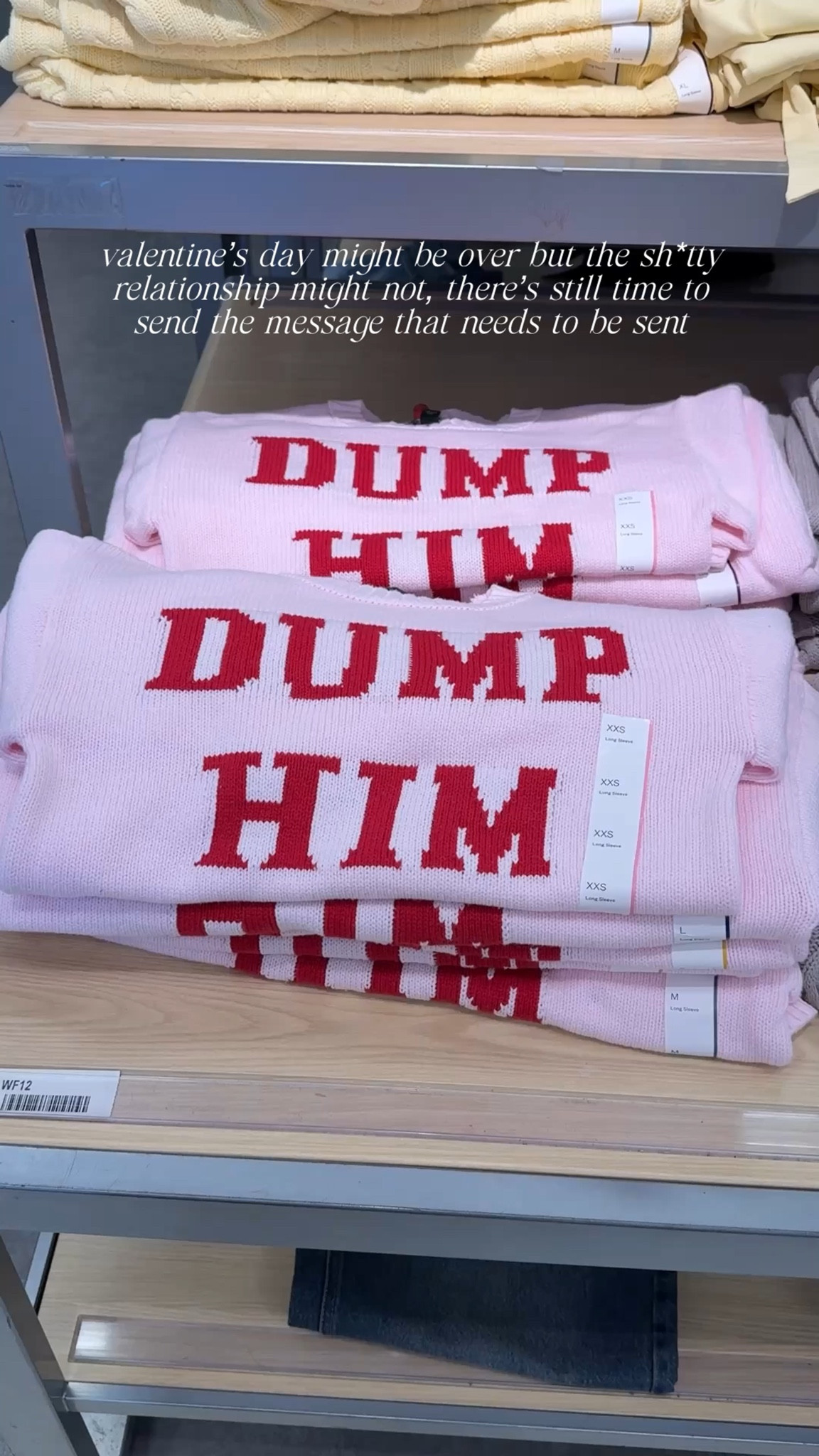 Still an incredibly relevant tee for any time of year, some still in stock! Excellent girls weekend or ugly sweater exchange idea too!

#LTKSeasonal #LTKPlusSize #LTKootd