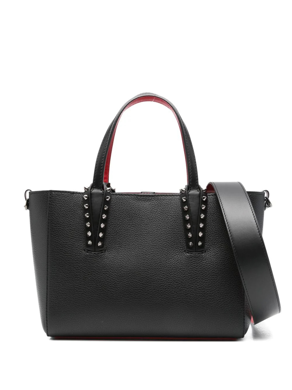 Cabata Mini Leather Tote | Wanan Luxury (ES)