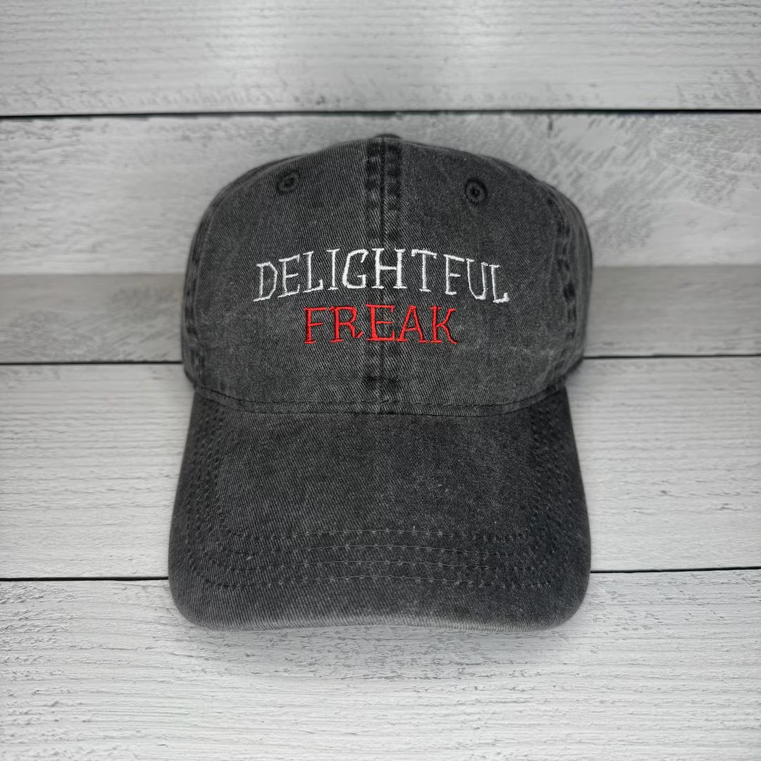 Delightful Freak Hat - Etsy | Etsy (US)