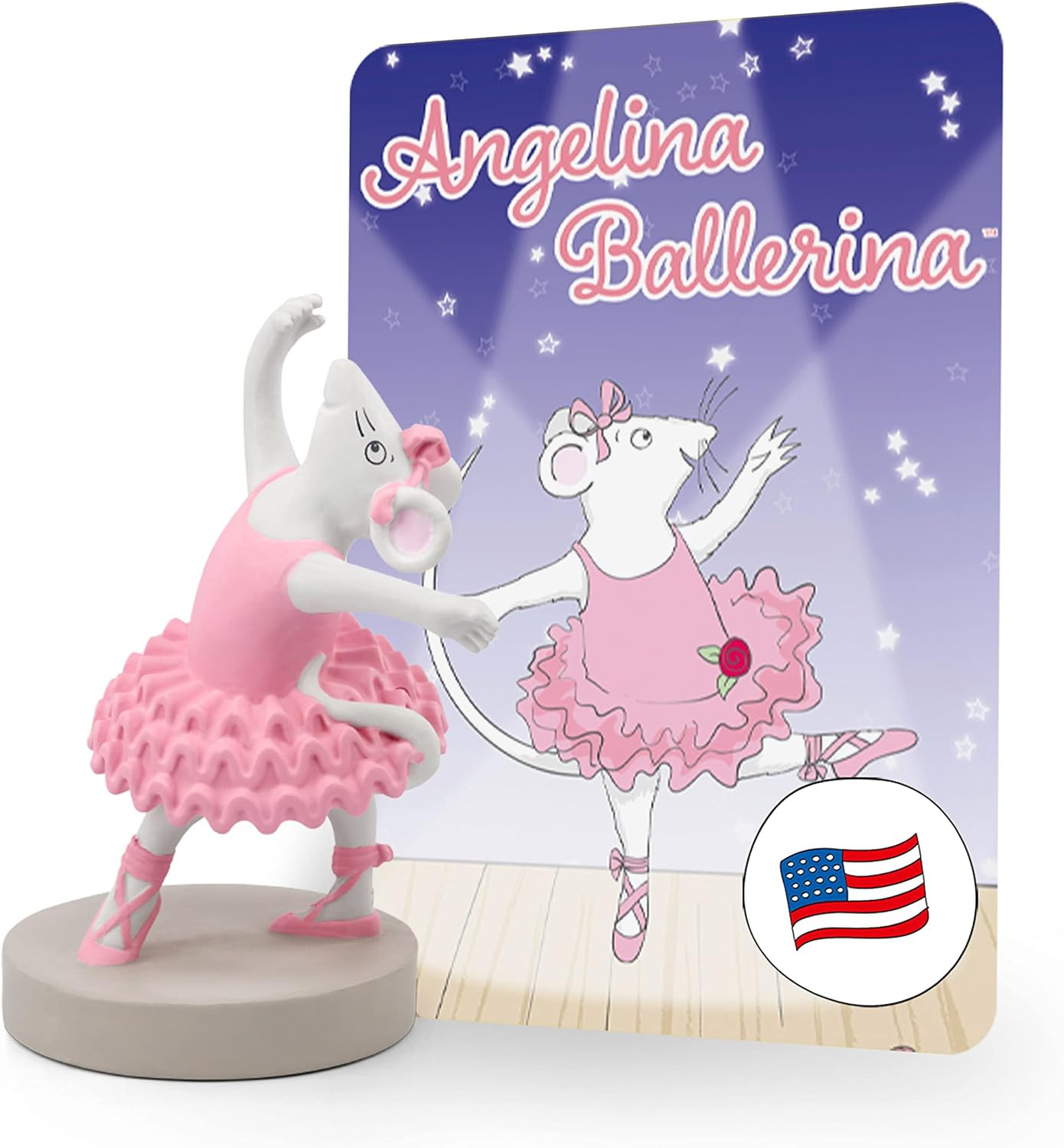 Tonies Angelina Ballerina Audio Play Character | Amazon (US)