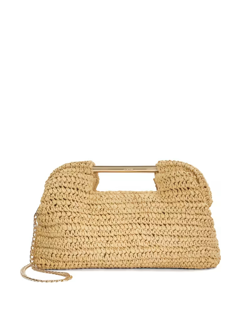 Chain Strap Clutch Bag | Marks & Spencer (UK)