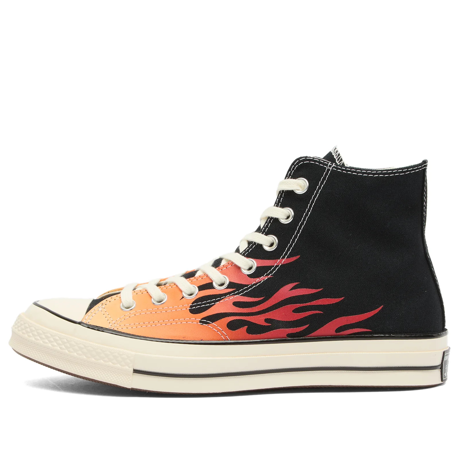 Converse Chuck Taylor 1970s Hi Flames Sneaker | END. Clothing
