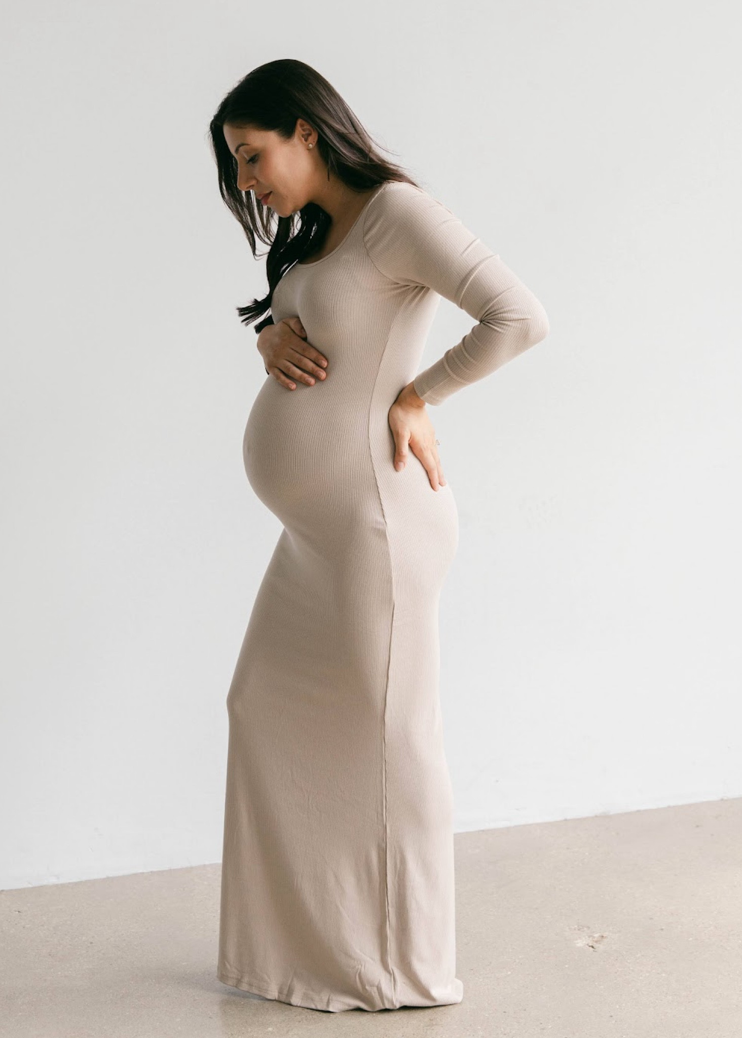 Perfect for a neutral maternity shoot. This dress was so comfortable. 

Size: Small 
Color: khaki 

#amazon #amazonfind #amazonfashion #maternity #pregnancy #pregnancydress #pregnancyoutfit #pregnancyphotoshoot #maternityphotoshoot #bump #ltkbump #amazonbump

#LTKfindsunder50 #LTKstyletip #LTKbump