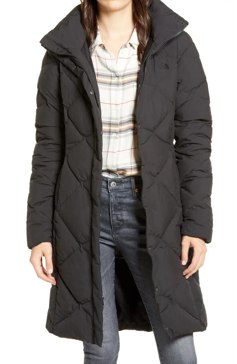 Miss Metro II Hooded Water Resistant Down Parka | Nordstrom