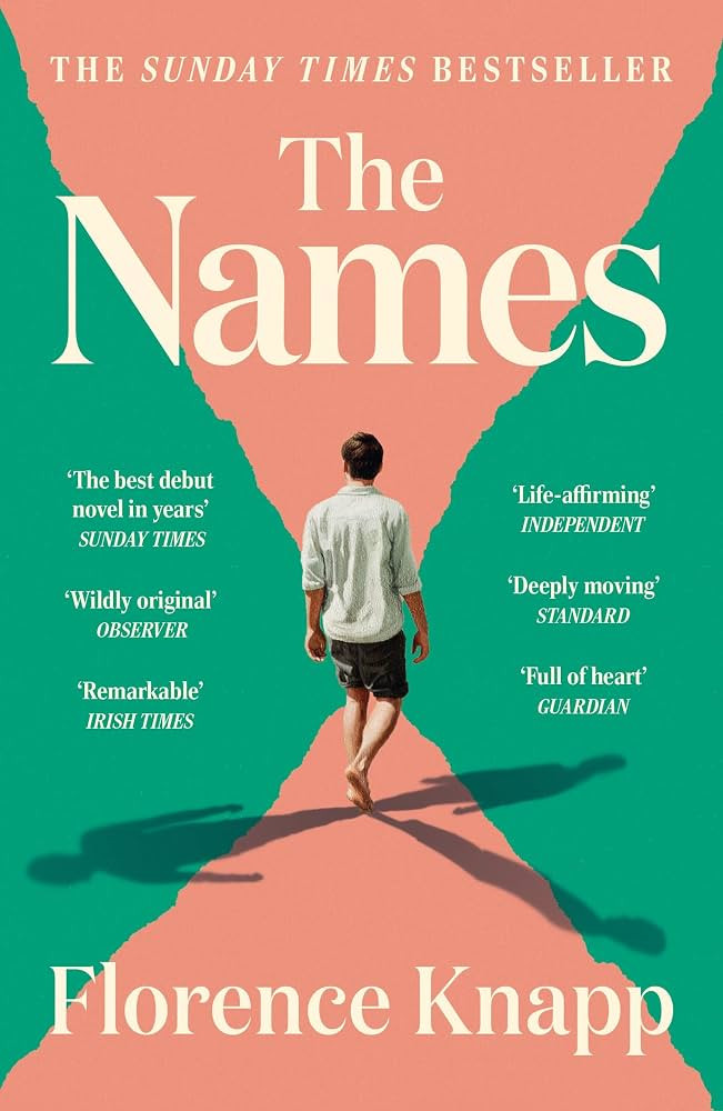 The Names: 'The best debut novel in years' Sunday Times | Amazon (UK)