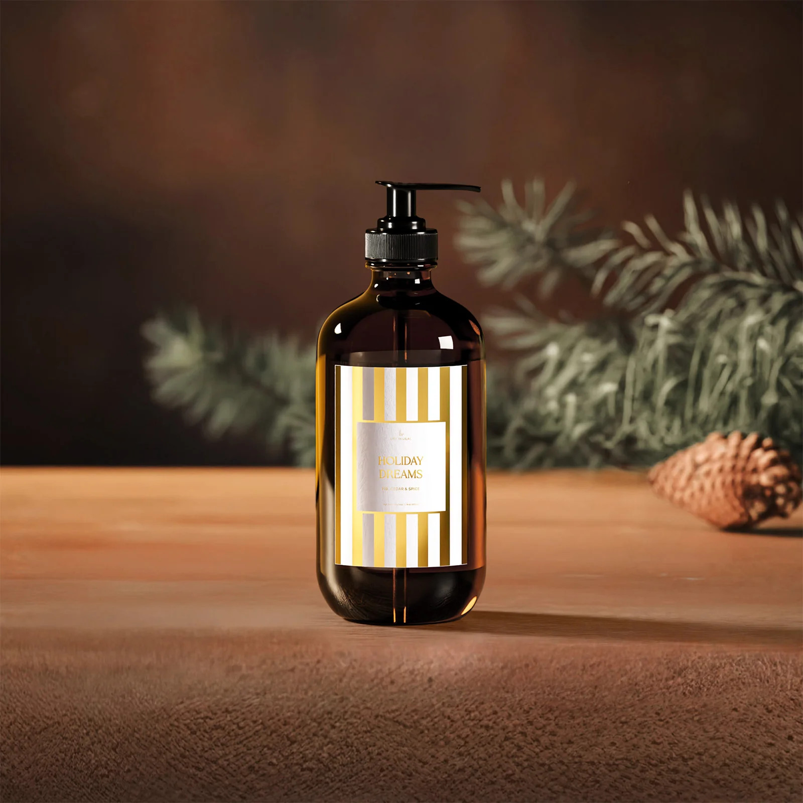 Holiday Dreams Hand Soap | Life In Lilac